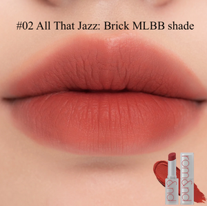 ROM&ND ZERO MATTE LIPSTICK