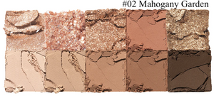 ROM&ND BETTER THAN PALETTE