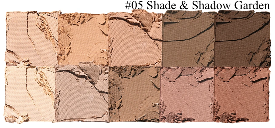 ROM&ND BETTER THAN PALETTE