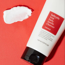 Load image into Gallery viewer, COSRX SALICYLIC ACID DAILY GENTLE CLEANSER
