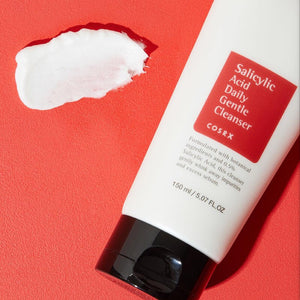 COSRX SALICYLIC ACID DAILY GENTLE CLEANSER