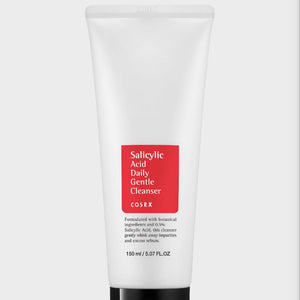 COSRX SALICYLIC ACID DAILY GENTLE CLEANSER