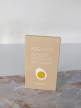 Load image into Gallery viewer, TONYMOLY EGG PORE NOSE PACK
