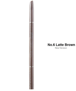 TONYMOLY LOVELY EYEBROW PENCIL #6 LATTE BROWN