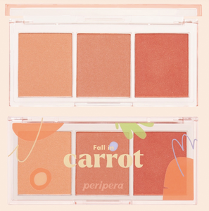 PERIPERA ALL TAKE MOOD CHEEK PALETTE