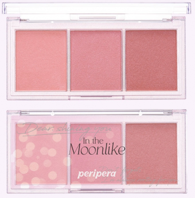 PERIPERA ALL TAKE MOOD CHEEK PALETTE