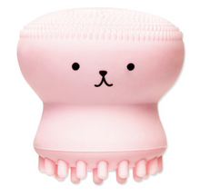 Load image into Gallery viewer, ETUDE EXFOLIATING JELLYFISH SILICON BRUSH
