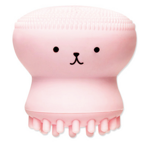 ETUDE EXFOLIATING JELLYFISH SILICON BRUSH