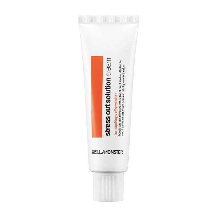 BELLAMONSTER STRESS OUT SOLUTION CREAM 40ml