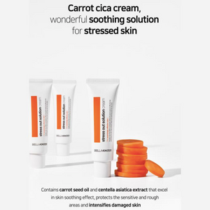 BELLAMONSTER STRESS OUT SOLUTION CREAM 40ml