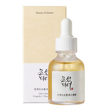 Load image into Gallery viewer, BEAUTY OF JOSEON Glow Serum Propolis+Niacinamide
