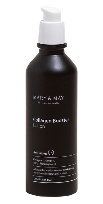 MARY&MAY COLLAGEN BOOSTER LOTION 120ml