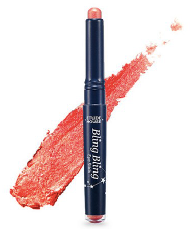 ETUDE BLING BLING EYE STICK #11 ROSE STAR