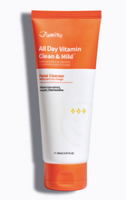 Load image into Gallery viewer, JUMISO ALL DAY VITAMIN CLEAN &amp; MILD FACIAL CLEANSER 150ml
