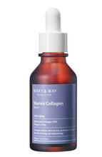 Cargar imagen en el visor de la galería, MARY&amp;MAY MARINE COLLAGEN SERUM 30ml
