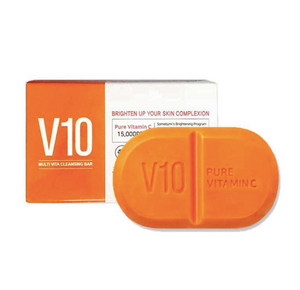 SOMEBYMI PURE VITAMIN C V10 CLEANSING BAR