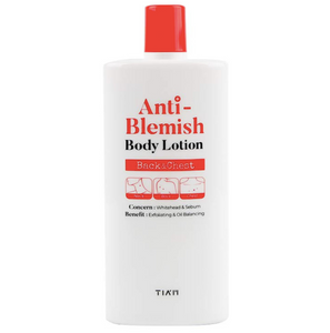 TIAM ANTI-BLEMISH BODY LOTION 200ml