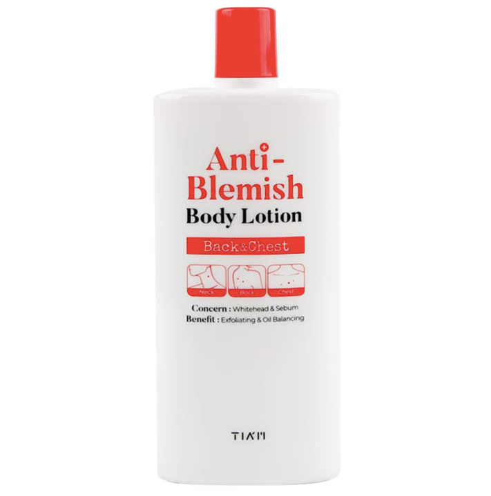 TIAM ANTI-BLEMISH BODY LOTION 200ml