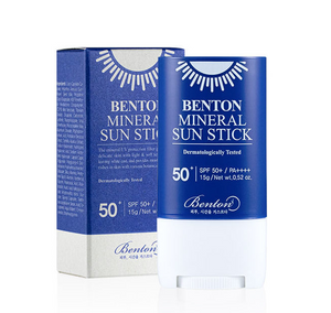 BENTON Mineral Sun Stick