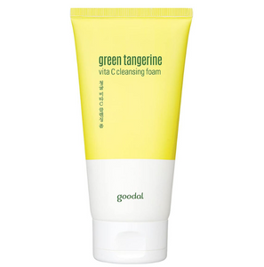 GOODAL Green Tangerine Vita C Cleansing Foam 150ml