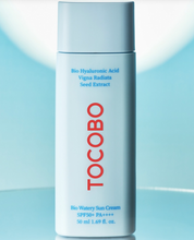 Load image into Gallery viewer, TOCOBO Bio Watery Sun Cream SPF50+ PA++++
