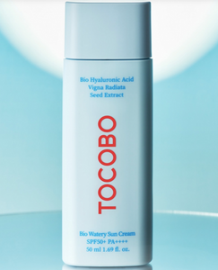 TOCOBO Bio Watery Sun Cream SPF50+ PA++++