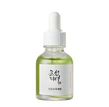 Load image into Gallery viewer, BEAUTY OF JOSEON Calming Serum Green Tea+Panthenol
