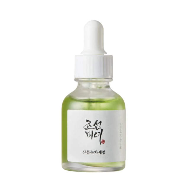 BEAUTY OF JOSEON Calming Serum Green Tea+Panthenol