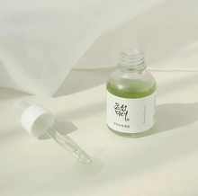 Load image into Gallery viewer, BEAUTY OF JOSEON Calming Serum Green Tea+Panthenol
