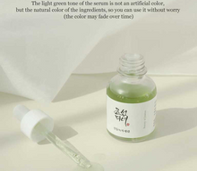 Load image into Gallery viewer, BEAUTY OF JOSEON Calming Serum Green Tea+Panthenol
