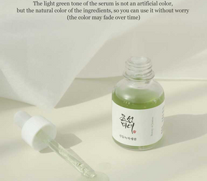 BEAUTY OF JOSEON Calming Serum Green Tea+Panthenol