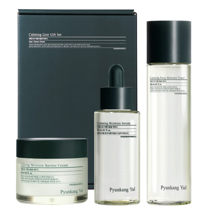 PYUNKANG YUL Calming Line Gift Set