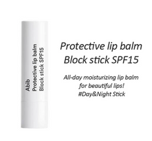 Cargar imagen en el visor de la galería, ABIB Protective Lip Balm Block Stick
