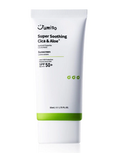 Load image into Gallery viewer, JUMISO Super Soothing Cica &amp; Aloe Sunscreen 50ml
