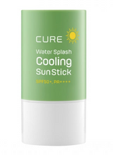 Load image into Gallery viewer, KIM JEONG MOON ALOE Cure Water Splash Cooling Sun Stick 23g
