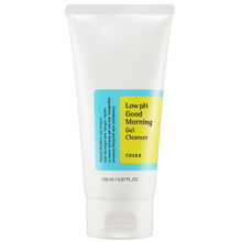 Load image into Gallery viewer, COSRX Low pH Good Morning Gel Cleanser 150ml
