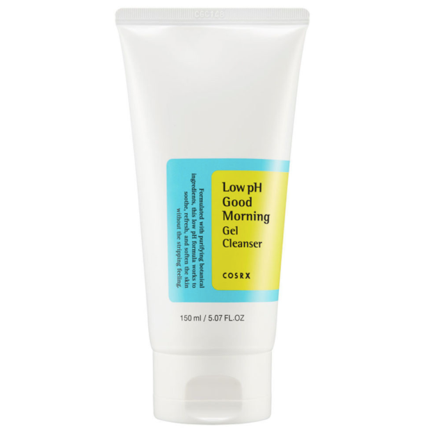 COSRX Low pH Good Morning Gel Cleanser 150ml