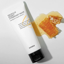 Load image into Gallery viewer, COSRX Full Fit Propolis Honey Overnight Mask 60ml
