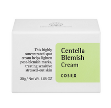 Load image into Gallery viewer, COSRX Centella Blemish cream 30ml
