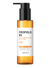 Load image into Gallery viewer, SOMEBYMI Propolis B5 Glow Barrier Calming Oil to Foam 120ml
