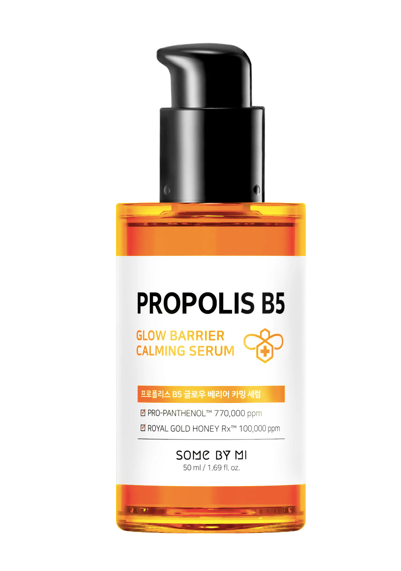 SOMEBYMI Propolis B5 Glow Barrier Calming Serum 50ml