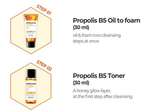 SOMEBYMI Propolis Trial Kit