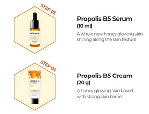 SOMEBYMI Propolis Trial Kit