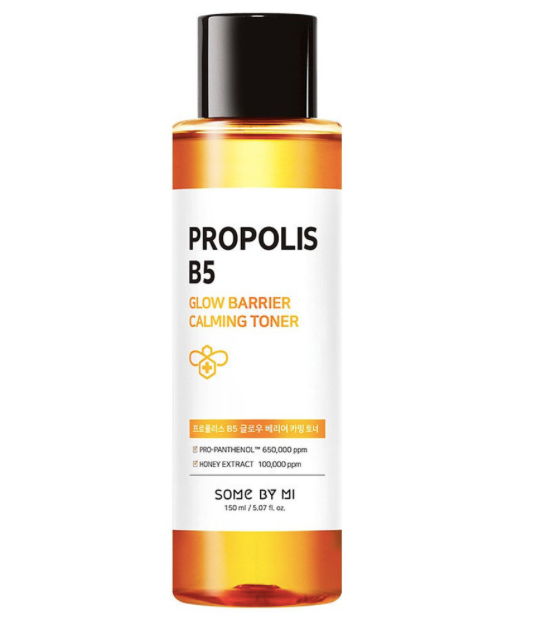 SOMEBYMI Propolis B5 Glow Barrier Calming Toner 150ml