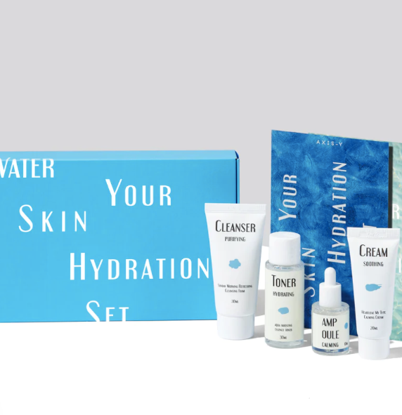 AXIS-Y Water Your Skin Hydration Set