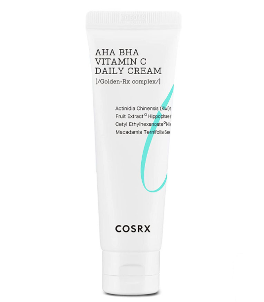 COSRX Refresh AHA BHA VITAMIN C Daily Cream 50ml