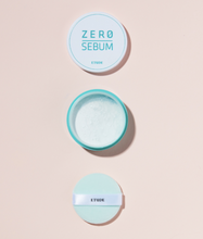 Load image into Gallery viewer, ETUDE HOUSE Zero Sebum Drying Powder 4g
