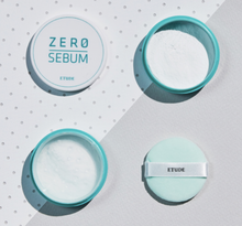 Load image into Gallery viewer, ETUDE HOUSE Zero Sebum Drying Powder 4g
