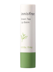 INNISFREE Green Tea Lip Balm 3.6g