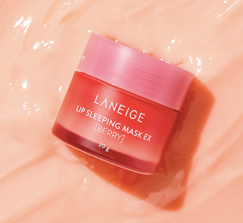 LANEIGE Lip Sleeping Mask EX (BERRY)